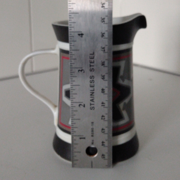 Vintage Sango Japanese China Creamer - Picture 3 of 7